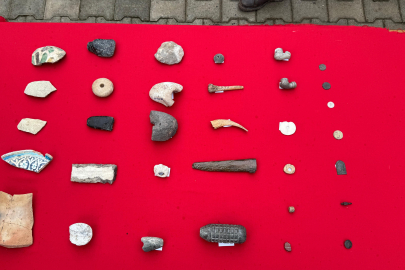 Amida Höyük’te 2025'te 'Kral Yolu' tamamen açığa çıkarılacak