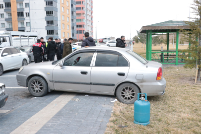 İhtara uymayan otomobil sürücüsü, takiple yakalandı