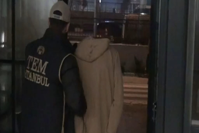 İstanbul'da terör operasyonu: Taksim bombacısına lojistik destek sağlayan 2 kişiyle birlikte 11 gözaltı