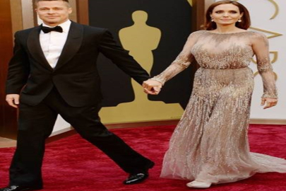 Angelina Jolie ve Brad Pitt 8 yılın ardından boşanma konusunda anlaştı
