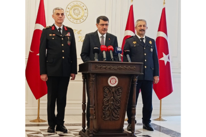 Ankara'da yılbaşında 20 bin 524 polis ve jandarma görev yapacak