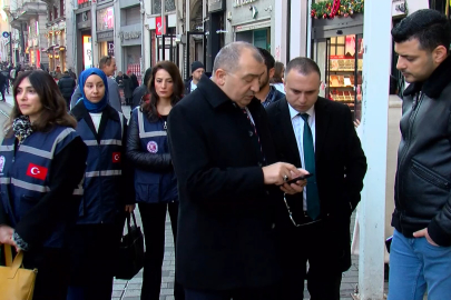 İstanbul'da asgari ücretin açıklanmasının ardından fahiş fiyat denetimi