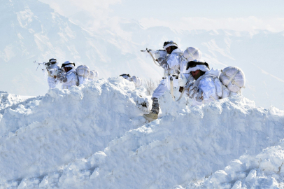 MSB: 8 terörist etkisiz hale getirildi