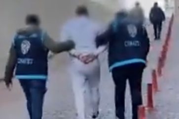 Tartıştığı kayınbiraderini öldürdü