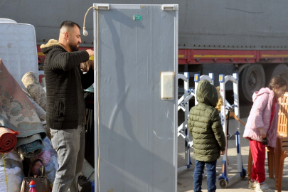 Ülkesine dönen Mahir: Suriye’nin geleceği için el birliğiyle çalışacağız