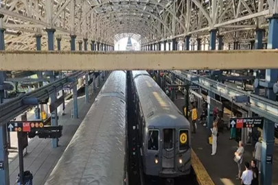 ABD'de metroda yakılarak öldürülen kadının kimliği açıklandı