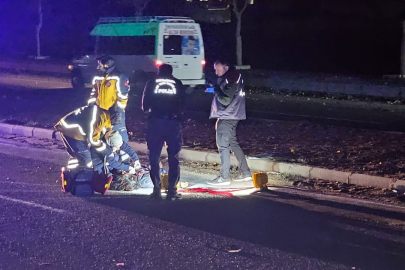 Şanlıurfa'da otomobilin çarptığı kadın hayatını kaybetti