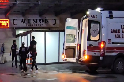 Yılbaşı gecesi kavga: 1 ölü, 1 yaralı