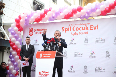 Özgür Özel: Süreç Meclis odaklı ve şeffaf yürütülmeli