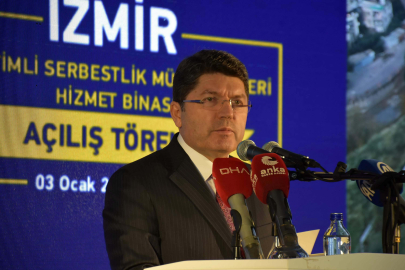 Bakan Tunç: Terörsüz Türkiye'nin şafağındayız