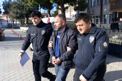 Boşanma aşamasındaki eşini 5 yerinden bıçaklayan şüpheli, tutuklandı