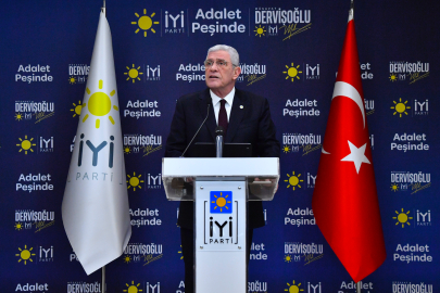 Dervişoğlu: Cumhuriyet düşmanlarıyla müzakere edecek hiçbir şeyimiz olmaz