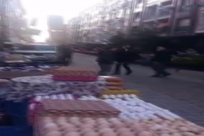 Güngören'de pazarcıların tartışması silahlı kavgaya dönüştü