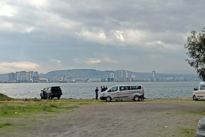 İzmir'de sahilde kadın cesedi bulundu