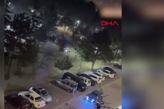 Kayseri'de çevreye rahatsızlık veren sürücüye 43 bin TL ceza