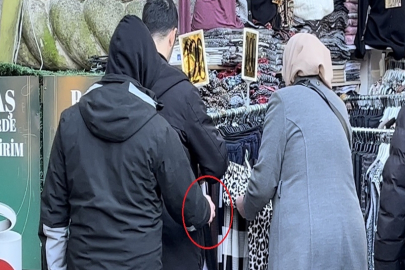 Simitçi ve esnaf gibi davranıp olaylara müdahale ediyorlar