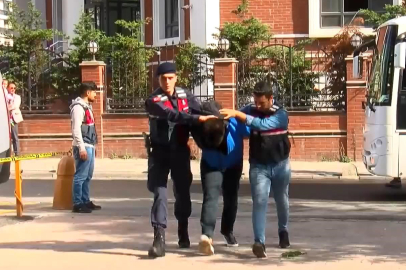 Yenidoğan çetesi 2. dalga operasyonunda yakalanan 18 şüpheli hakkında fezleke