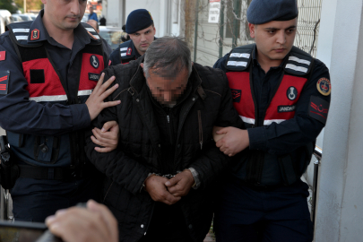 Yol kenarında cesedi bulunan Rafet'in baba, anne ve ablası adliyede
