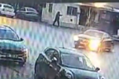 Ankara'da EGO personeline silahlı saldırı; o anlar kamerada