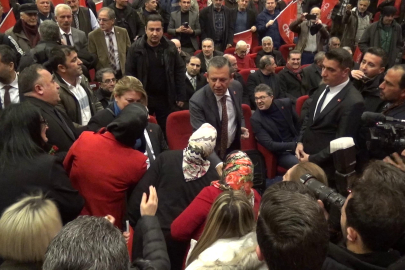 Özgür Özel: En düşük emekli maaşını bir asgari ücret yapalım
