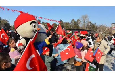 '2025 Turizm Başkenti Erzurum'da etkinlikler başladı