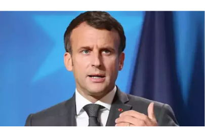 Macron: Ukrayna için hızlı ve kolay bir çözüm görünmüyor