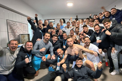 Manisa FK, Play-Off yolunda