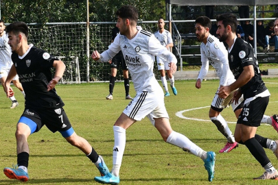 Somaspor özel provada Altay'ı yendi