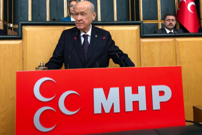 Bahçeli: Biz, terörist ve bölücü terör örgütü istemiyoruz