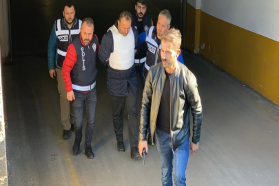 2 PTT görevlisini öldüren şüpheli 14 el ateş etmiş