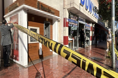 ATM önündeki cinayetin şüphelisi tutuklandı