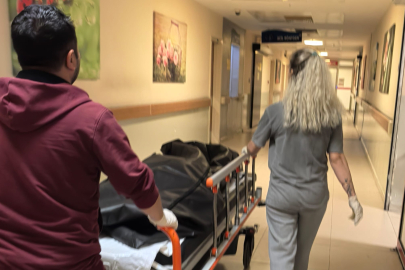 Evinde baygın halde bulunan kadın, hastanede öldü; vücudunda darp izlerine rastlandı