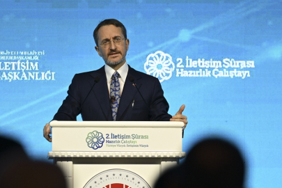 İletişim Başkanı Altun: 2 binin üzerinde yalan haber ve kara propaganda girişimini bertaraf ettik