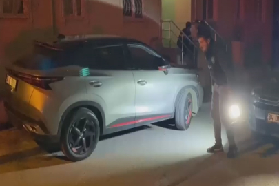 Çekmeköy'de 2 kişi silahla yaralandı