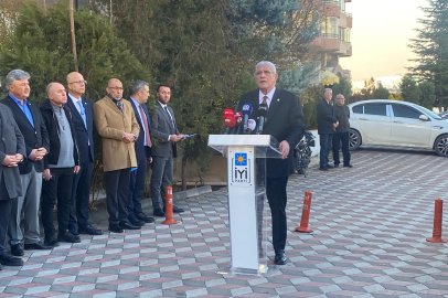 Dervişoğlu: Bana tahsis edilen koruma polislerini geri çekin