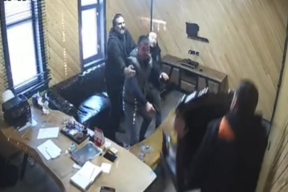 Fabrika sahibi, silahı tutukluk yapan şüpheliden şikayetçi olmadı
