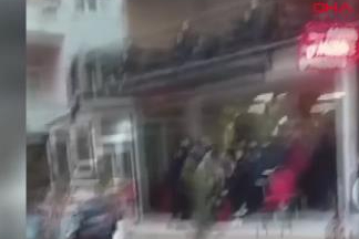 Kıraathanede 'kirli okey takımı' kavgası; başından vurulan Barış öldü