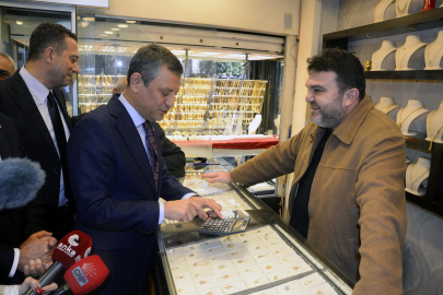 Özgür Özel, Mersin'de