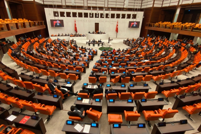 TBMM Genel Kurulu'nda 'pırlanta' tartışması