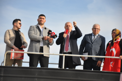 Ümit Özdağ: Abdullah Öcalan, İmralı'dan çıkmayacak