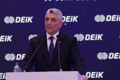 Bakan Bolat: Suriye'de en kritik rolü güçlü kamu ve özel sektörüyle ülkemiz oynayacaktır
