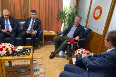 CHP'li Emir: Kırmızı çizgimiz, kişisel ikbal üzerinden anayasa değişikliği tasarımı