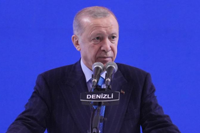 Cumhurbaşkanı Erdoğan: AK Parti ve Cumhur İttifakı olarak ağır bir mesuliyetle karşı karşıyayız