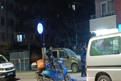 Bursa'da tekel bayisinde silahlı soygun