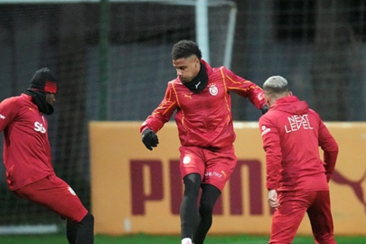 Galatasaray, Başakşehir FK maçına hazır