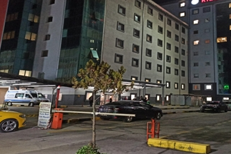 Rize'de kız yurdunda kalan 6 öğrenci, sipariş ettiği yemekten hastanelik oldu