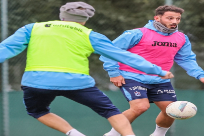 Trabzonspor’dan Arif Boşluk’un sakatlığı hakkında açıklama