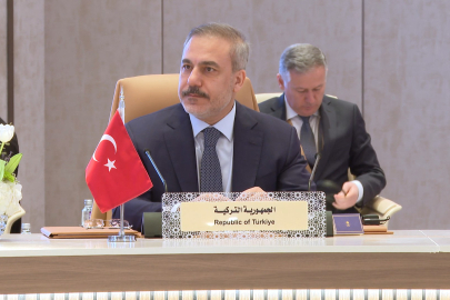 Bakan Fidan'dan Suriye mesajı: Türkiye olarak hazırız