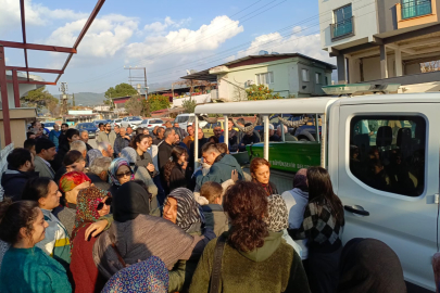 Göle düşen otomobilde ölen enerji firması şefi, toprağa verildi