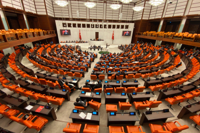 TBMM'de bu hafta, 'Türkiye Adalet Akademisi Kanunu Teklifi' görüşülecek